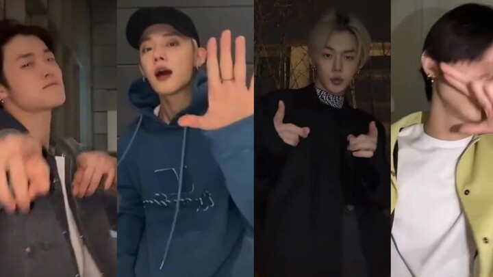 Bốn tiktok yêu thích của tôi của Ranjun