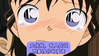 大侦探，有人在试图篡改你的爱意
