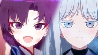 【碧蓝档案】vol.5光环动画（作者：油管@Samess_333）