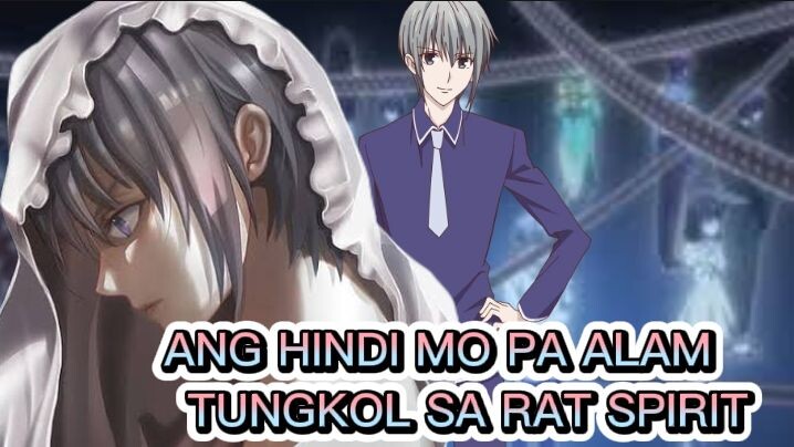 Yuki Sohma ng Fruit Basket ♥️ | Anime Review