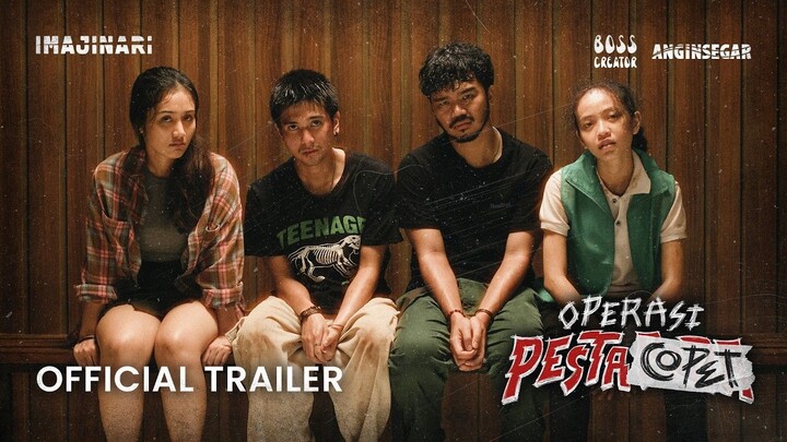 Operasi Pesta Copet - Official Trailer.