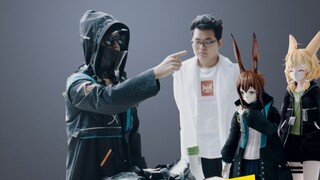 [Arknights] 4 operators for one dollar! Hehe! Blademaster forced to operate