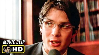 BATMAN BEGINS Clip - "Insane" (2005) Cillian Murphy