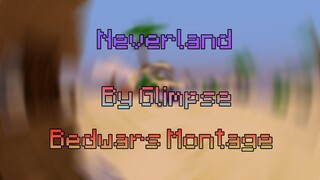 Neverland | Bedwars Montage | Road To 100 Subscribers