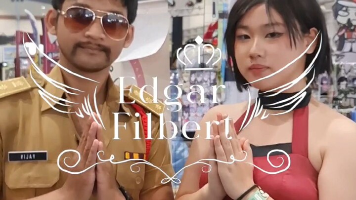 COSPLAY POLISI INDIA WKWKKW