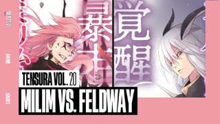 RINGKASAN SINGKAT TENSURA VOL 20 | Tensura