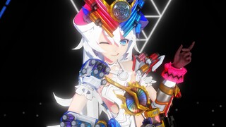 [Kamen Rider]fighting capacity of a girl genius