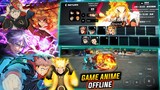 UPDATE‼️ ULTRA BATTLE Anime 2.5D Pixel Mobile V1.01 Game Anime Offline Terbaru