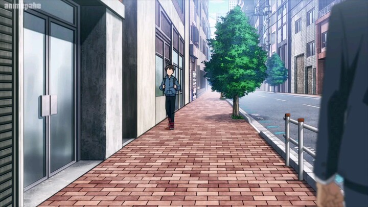 Vigilante: Boku no Hero Academia Illegals Episode 3 English Subbed