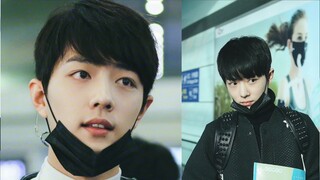 Xiao Zhan’s evolution through Bonnie’s lens