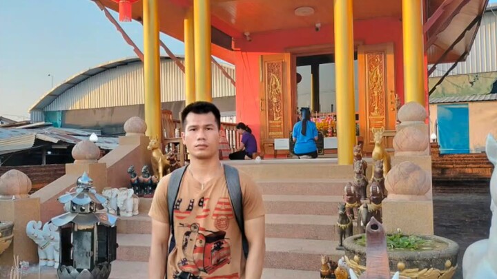 มากราบเจ้าปู่หอคำเมืองหนองหาน อุดรธานี วันที่9 กุมภาพันธ์ 2569 #เจ้าปู่หอคำเมืองหนองหาน