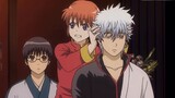 [ Gintama /金神] What’s the father of the child? What’s the mother of the child? (curls at the end~)
