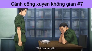 Cánh cổng xuyên không gian p7