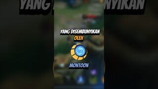 Trik hero yang disembunyikan montoon #mlbbshorts #mlbbcreatorcamp #mobilelegend