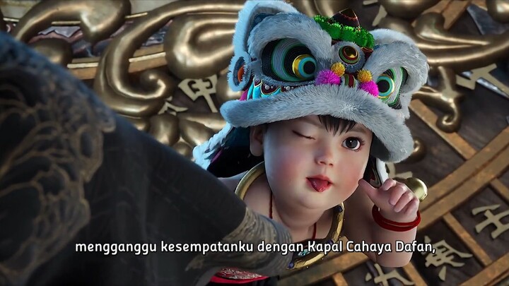 Immortality S5 Eps 19 Subtitle Indonesia 1080P