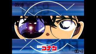 U-ka saegusa IN db - Kumo ni Notte | Detective Conan (Opening 19)