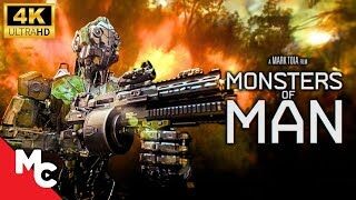 Monster Of Man|Full Awesome Action Sci-Fi Movie__Survival__HD(360p)