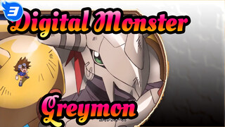 [Digital Monster] Fight, Greymon! / Epic Fighting Collection_3