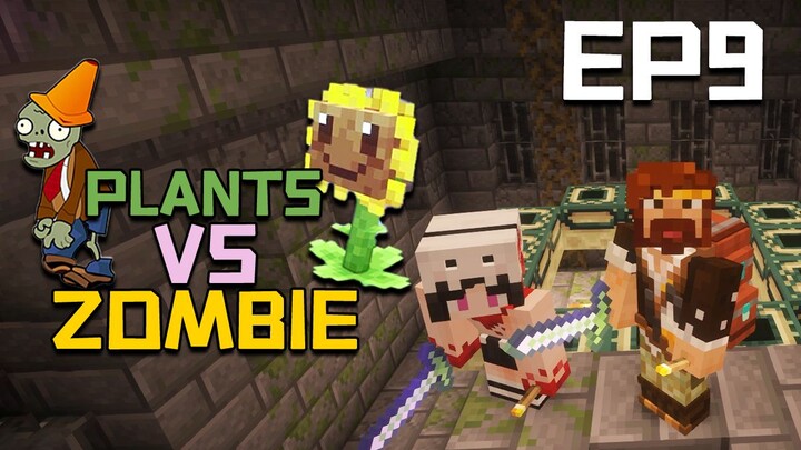 เซินหลัวว่านจั่ง ชุดรวมโปเกมอนปะทะซอมบี้ โหมดเอาชีวิตรอด EP9