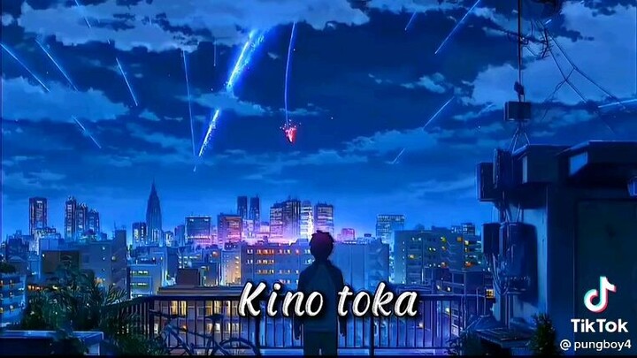 kimi no nawa with a new song🗿💀