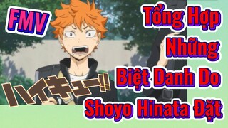 [Haikyu!!] FMV |  Tổng Hợp Những Biệt Danh Do Shoyo Hinata Đặt