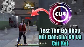 Test Thử Độ Nhạy Của C4 Và Cái Kết Bắn Toàn Đỏ 3 Viên 3 Mạng // Tiến Cáo YT