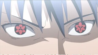 Itachi's left eye is Tsukuyomi and his right eye is Amaterasu, so what is Uchiha Madara's Mangekyō a