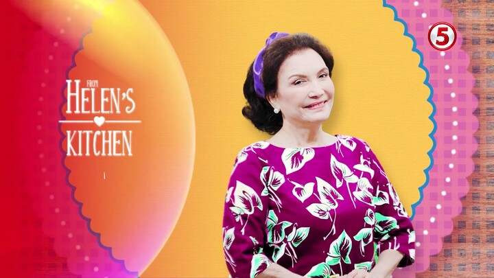 Arlene Muhlach | From Helen's Kitchen | May 9, 2026 Teaser