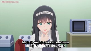 EP4 Gimai Seikatsu (Sub Indonesia) 1080p