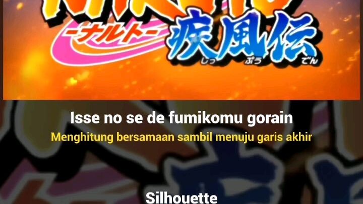 Best Intro In Naruto:Shippudden