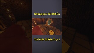 Những Quy Tắc Bất Ổn Trong Thế Giới Của Gã Đầu Trọc - Tập 12 💀 #shorts