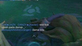 AKIBAT MEREMEHKAN GANJAR😌😎😎