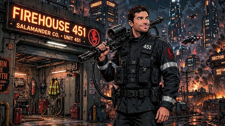 Fahrenheit 451 by Ray Bradbury | A World Where Books Are Illegal
