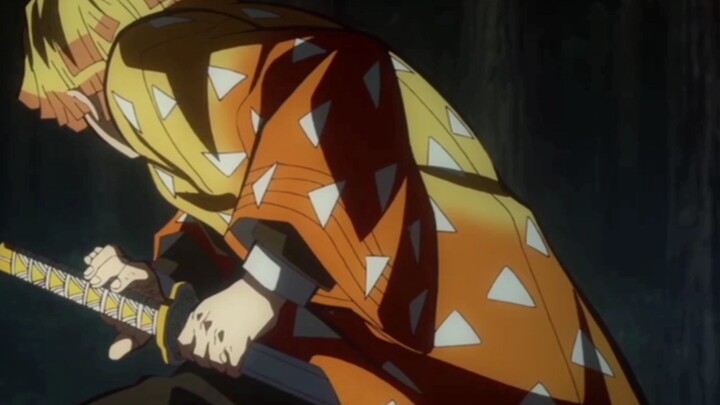 Fallen Princess: I already know how fast you are Zenitsu: No, you don’t know