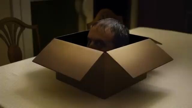 Horror Short Film _Other Side of the Box_ _ ALTER