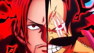 ONE PIECE CHAPTER 1081 - SHANK INGIN MENGAMBIL ONE PIECE APAKAH BENAR ?