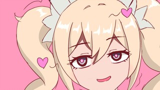 肉体解咒真君❥芭芭拉冲鸭❥