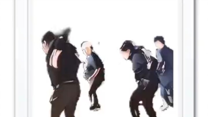 Young ones, slow down—I can barely keep up!