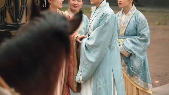 Tập 17 🎬 Thỉnh Quân Nhập Ngã Hoài [ 请君入我怀 ]