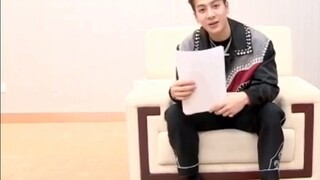 [Jackson Wang] Bạn có còn nhớ quả dâu tây lớn không?