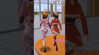 BAJU BARU EMAK di Update Sakura School Simulator