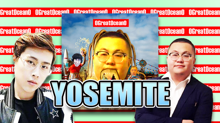 【راب غايتشو】يوسيميتي (ليس مجرد ميم)