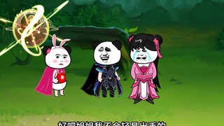 【魔神十三】173：姐姐的朱雀之火净化弟弟的不详气息