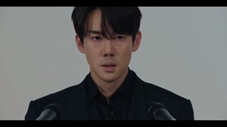 Ini adalah pertama kalinya dia membaca keseluruhan naskah konferensi pers, pertama kali dia tampil d