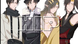 【CH/all瓷】HIP