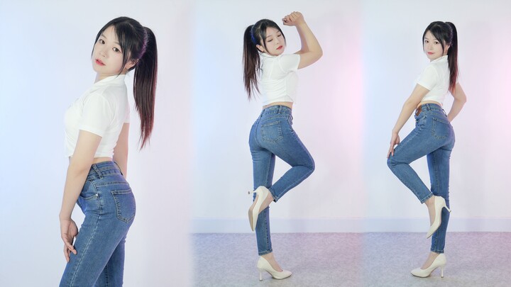 Wuhu~พี่ยีนส์สวยจังเลย!