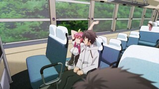 Rakudai Kishi no Cavalry Episode 9