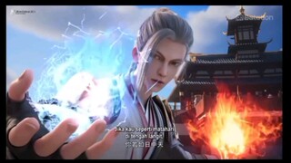 legend of martial immortal || Xian Wu Chuan eps 43 sub indo