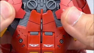 Apakah RG Sazabi benar-benar model terbaik tahun 2018?