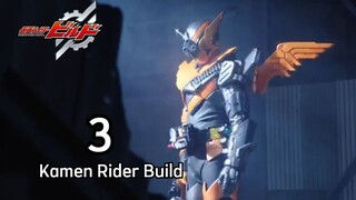 Kamen Rider Build : Tập 3 ( Vietsub )